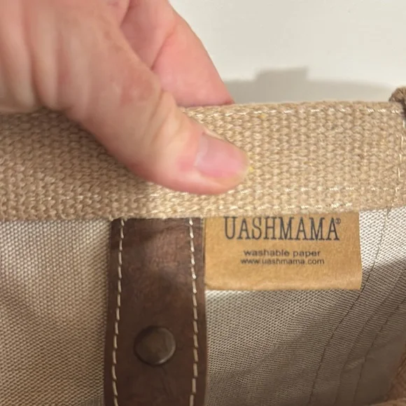 UASHMAMA Guilia XSmall tote - Picture 5 of 10